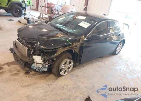 2024 Chevrolet Malibu Fwd 1Lt from USA, damaged, VIN 1G1ZD5ST4RF213486